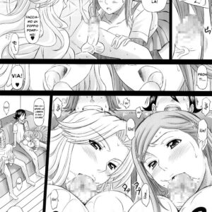 Bleach Hentai - Storie di Bleach Ch.2 (12/26)